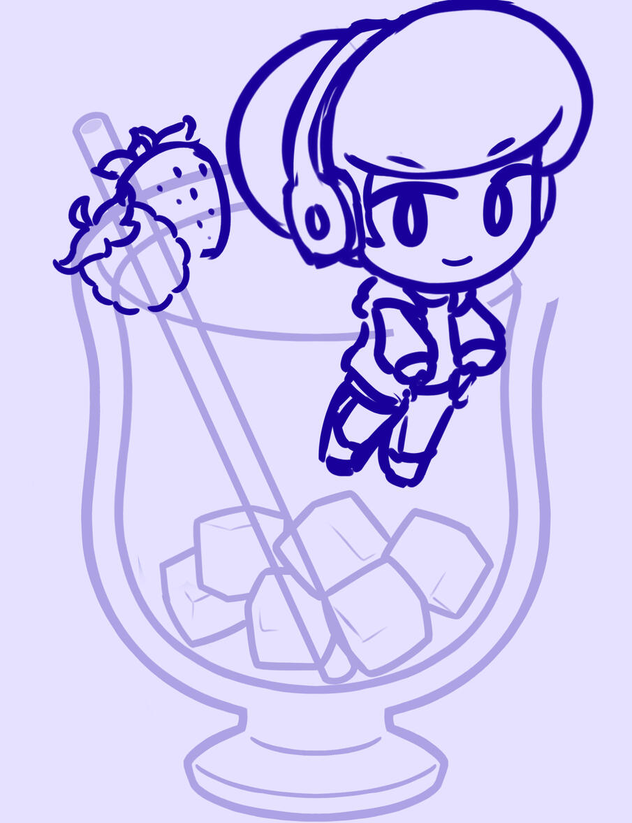 Shmeeb Sketch