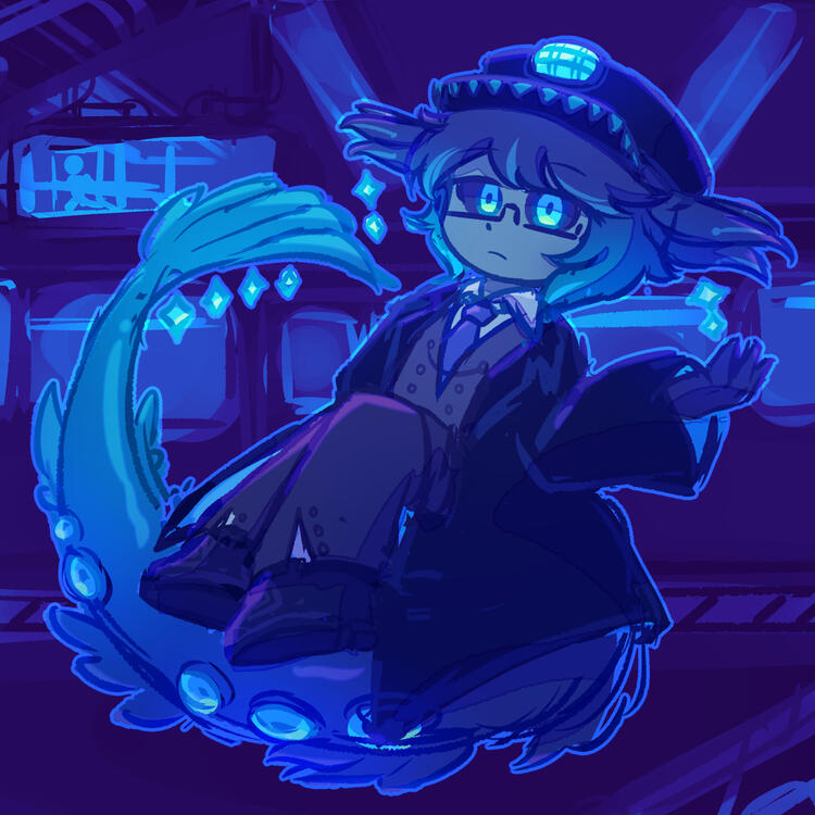 Colored Sketch
