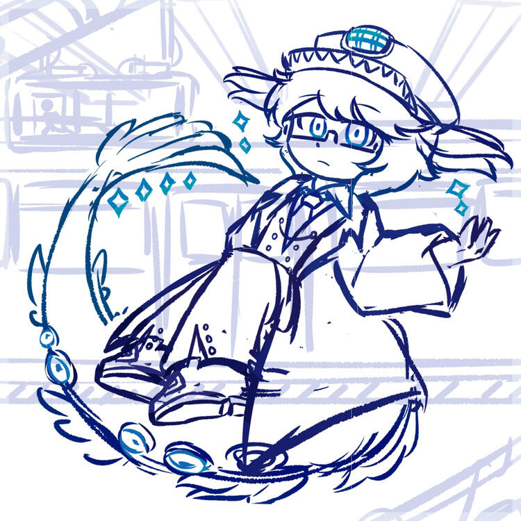 Character Sketch